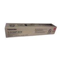 TOSHIBA Magenta Toner Cartridge [T-FC30P-M-M]