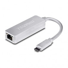 TRENDNET USB-C (Type-C) to Gigabit Ethernet Adapter [TUC-ETG]