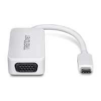 TRENDNET USB-C to VGA HDTV Display Adapter [TUC-VGA]