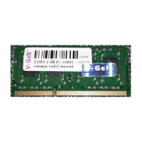 V-Gen Platinum DDR3 SO-DIMM 1.5V AND 1.35V [2 GB PC-10600/1333]