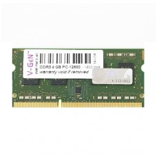 V-Gen Platinum DDR3 SO-DIMM 1.5V AND 1.35V [4 GB PC-12800/1600]