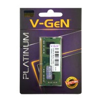 V-Gen Platinum DDR4 SO-DIMM 1.2 V [8 GB PC-17000/2133]