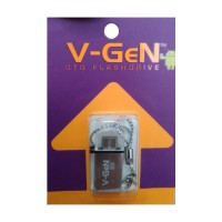 V-Gen 2.0 OTG For Android [8GB Silver]