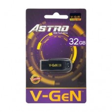 V-Gen USB Flashdisk 2.0  [Astro 32GB Black]