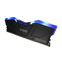 V-Gen Tsunami DDR4 32GB KIT PC-2666 [CL 15-17-17-35 1.2V (16GB x 2) LED]