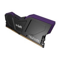 V-Gen Tsunami DDR4 16GB KIT PC-2666 [CL 15-17-17-35 1.2V (8GB x 2) LED]