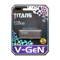 V-Gen USB 3.0 [Titans 128GB Silver]