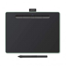 WACOM Intuos Pen & Bluetooth Medium, Green [CTL-6100WL/E0-CX]