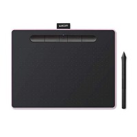 WACOM Intuos Pen & Bluetooth Medium, Pink [CTL-6100WL/P0-CX]