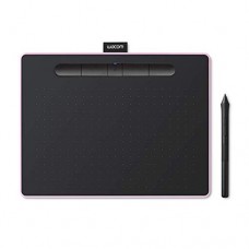 WACOM Intuos Pen & Bluetooth Medium, Pink [CTL-6100WL/P0-CX]
