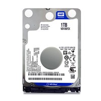 WD Hardisk Internal Scorpio blue 1TB [WD10SPZX]
