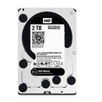 WD Hardisk Internal Caviar Black 2 TB [WD2003FZEX]