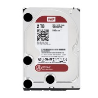 WD Hardisk Internal Caviar Red 2TB [WD20EFRX]