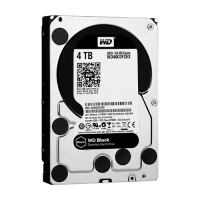 WD Hardisk Internal Caviar Black 4TB [WD4005FZBX]