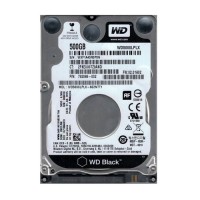 WD Hardisk Internal Scorpioblack 500GB [WD5000LPLX]