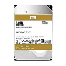 WD Hardisk Internal Gold8 TB [WD8003FRYZ]