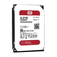 WD Hardisk Internal Caviar Red 8TB [WD80EFAX]