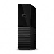 WD My Book Desktop Storage 10TB [WDBBGB0100HBK-SESN]