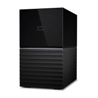 WD My Book Duo 16TB [WDBFBE0160JBK-SESN]