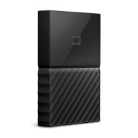 WD My Passport Portable Storage 1TB Black [WDBYNN0010BBK-WESN]