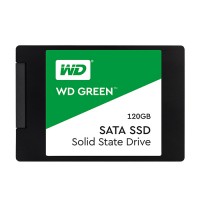 WD SSD Green 3D Nand 120 Gb [WDS120G2G0A]