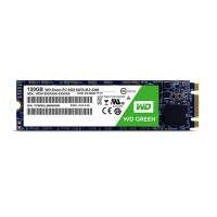 WD SSD Green M.2 120 Gb  [WDS120G2G0B]