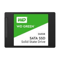 WD SSD Green 3D Nand 240 Gb [WDS240G2G0A]