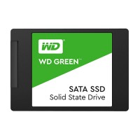 WD SSD Green 3D Nand 480 Gb [WDS480G2G0A]