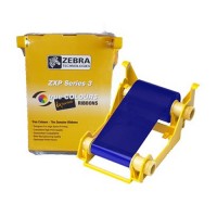 ZEBRA Printer Monochrome Ribbon [800033-804]
