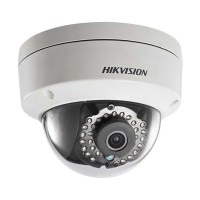 HIKVISION 2 Megapixel CMOS Vandal-proof Network Dome Camera [DS-2CD2D20FWDS- IPIT]