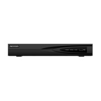 HIKVISION 4K Plug and Play Network Video Recorder with PoE 6TB [DS-7604NI-Q1/4P]