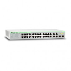 Allied Telesis Fast Ethernet WebSmart Edge Switches [AT-FS750/28]
