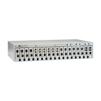 Allied Telesis Media Converter AT [AT-MMCR18-60]