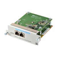 Aruba 2920 2-port 10GBASE-T Module [J9732A]