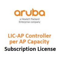 Aruba LIC-AP Controller - Capacity License - 1 access point [JW472AAE]