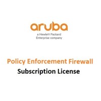 Aruba Policy Enforcement Firewall - license - 1 access point [JW473AAE]