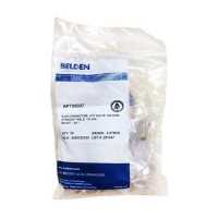 BELDEN Cat5E UTP Plug 3Prongs 50U White [AP 700007]