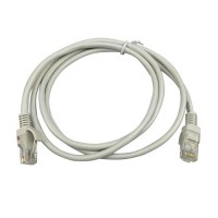 BELDEN Cat6 UTP Stranded 2M White PVC [C6P9109002M]