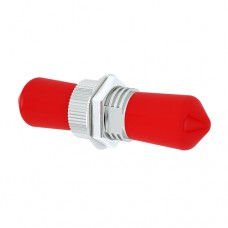 BRAND-REX SC Adaptor,Multimode, Duplex [BHCDCMM001]