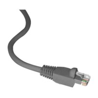 BRAND-REX UTP Patch Cord @2 meter Cat 6 Grey  [C6CPCU020-888BB]