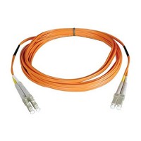BRAND-REX FO Patch Cord ST-LC @ 3 meter, Multimode 50 micron [HOPLC050030ST293]