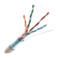 DINTEK PowerPRO Cat.5e F/UTP 24AWG PVC Cable [1103-03003]