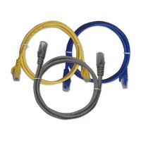DINTEK Powerpro 1Mtr Cat.5E U/Utp Patch Cord - Pvc [1201-03340/41]