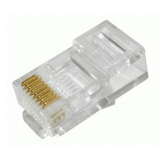 DINTEK PowerMAX Cat.6 UTP Solid RJ45 Plug [1501-88027]