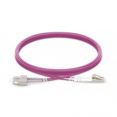 DINTEK SC-SC Fiber Optic Duplex  Multi Mode Patch Cord - 10 Meter [2104-03043]
