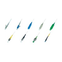 DINTEK Fiber Optic Pigtials - 1M (Multi Mode) [2105-02005]