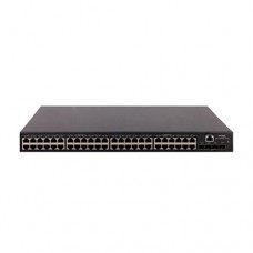 H3C S3100V3-52TP-EI L2 Ethernet Switch (32x10/100BASE-T Ports , 16x10/100/1000BASE-T Ports , 4x1000BASE-X SFP Ports , AC) [LS-3100V3-52TP-EI-GL]
