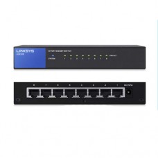 Linksys 8-Port Business Desktop Gigabit Switch [LGS108-AP]