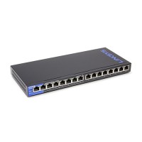 Linksys 16-Port Business Desktop Gigabit Switch [LGS116-AP]