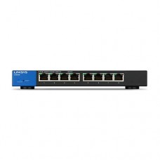 Linksys 8-Port Business Smart Gigabit Switch [LGS308-AP]